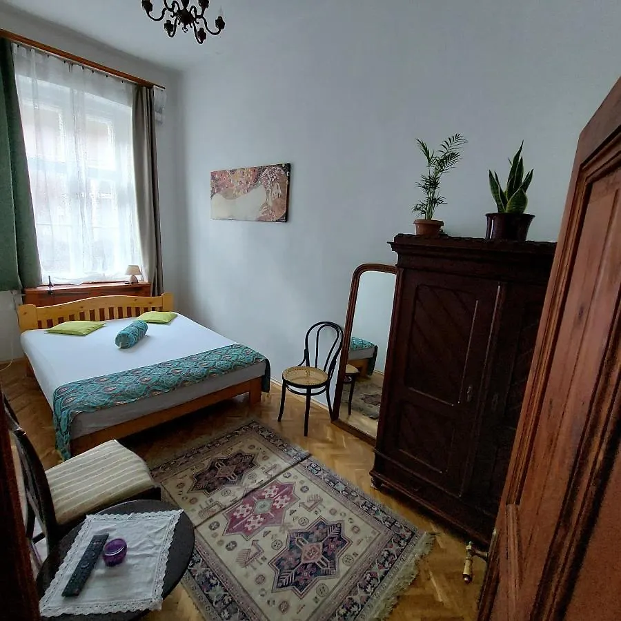 Classical Budapest Apartment In The Old Pest Hungary