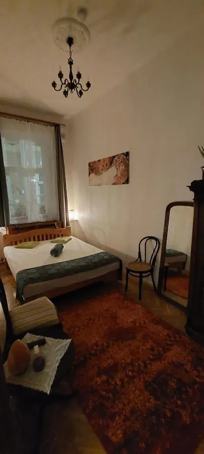 Classical Budapest Apartment In The Old Pest