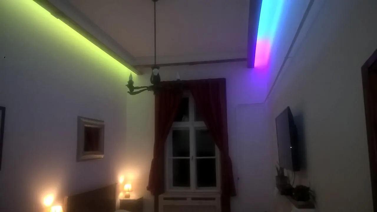Classical Budapest Apartment In The Old Pest