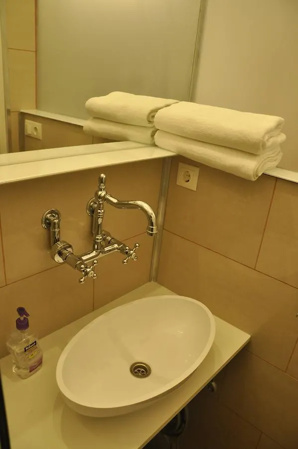 Classical Budapest Apartment In The Old Pest 0*,