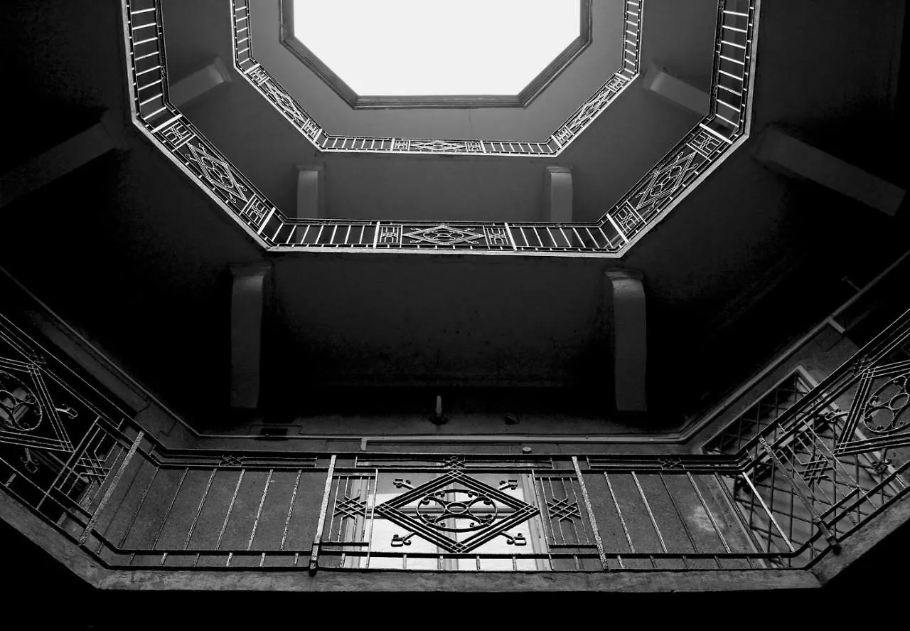 Classical Budapest Apartment In The Old Pest